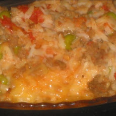 Western Skillet Rice