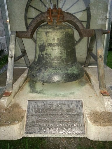1777-1977 Bicentennial Church Bell
