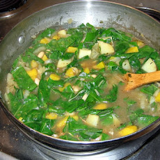 Minestrone With Kale