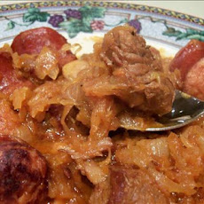Polish Stew