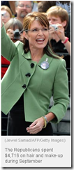 Palin clothes