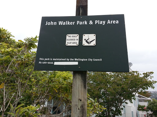 John Walker Park and Play Area 