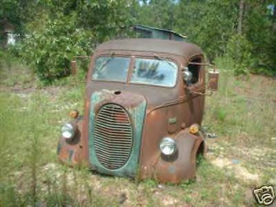 1940 ford coe