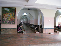 Mayapur prasad Hall