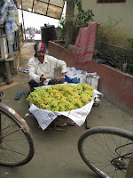 Fruit seller, Navadwipa