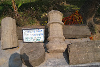 Stone from Satya Yuga (true!)