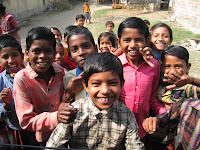 Happy kids