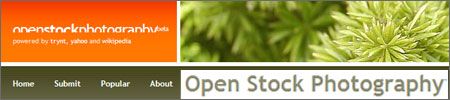 Image for Open Stock Photography