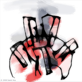 Scribbler Art by Samit