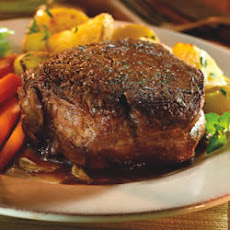 Savory Beef Tenderloin