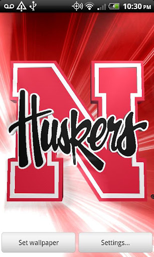 Nebraska Cornhuskers LWP Tone