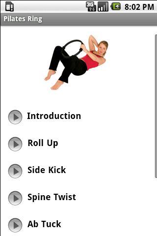 Pilates Ring Workouts