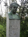 Max Reger Denkmal