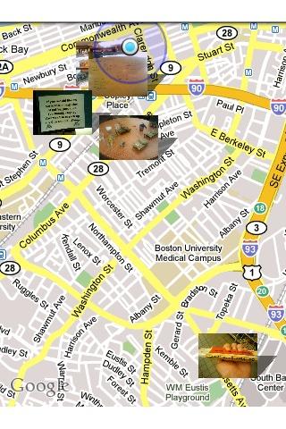 【免費媒體與影片App】Picture Map-APP點子