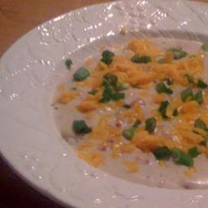 Crawfish Bisque