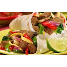 Sizzling Steak Fajitas