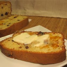 Apricot Cheese Loaf