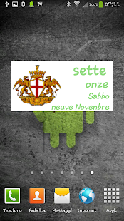 How to download ZenaClock in dialetto Genovese apk for laptop