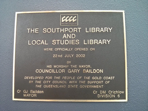 Southport Library