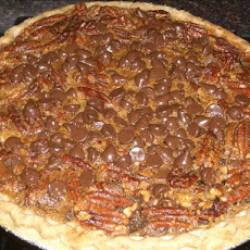 Bourbon St . Chocolate Pecan Pie