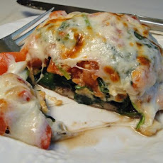 Stuffed Portobello Mushrooms