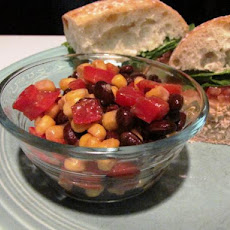 Rachael Ray's Black Bean and Corn Salad