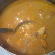 West African Peanut Stew