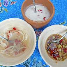 3 Finadene Sauces (Guam)