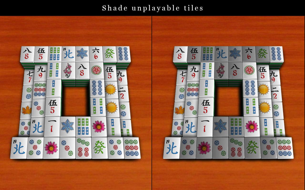    Anhui Mahjong Solitaire Saga- screenshot  