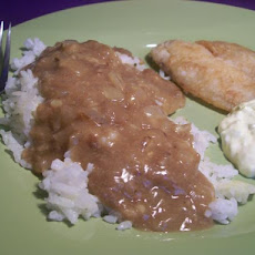 Brown Gravy (Vegan/Vegetarian)