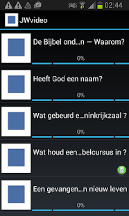How to mod JW video 1.1 apk for android