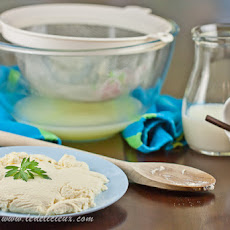 Homemade Ricotta