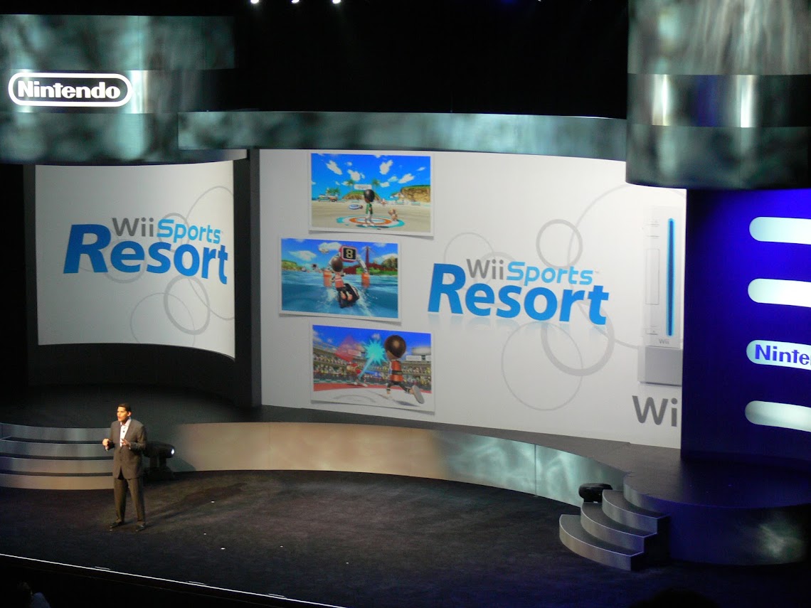 E3 Nintendo Media Briefing