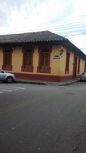 Casa De La Cultura De Tenjo