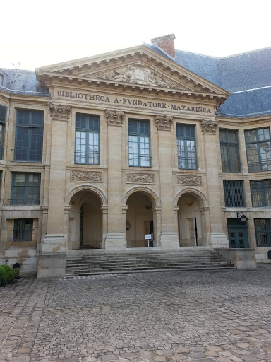 L'Institut de France, Paris
