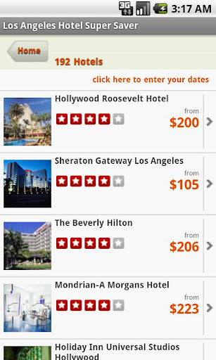 【免費旅遊App】Los Angeles Hotel Super Saver-APP點子