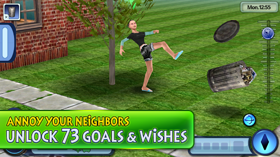   The Sims™ 3- screenshot thumbnail   