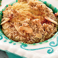 Streusel Topping