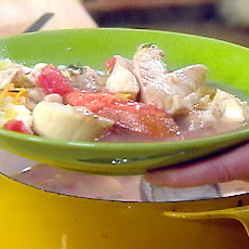 Fool-i-ya-baise Seafood Stew