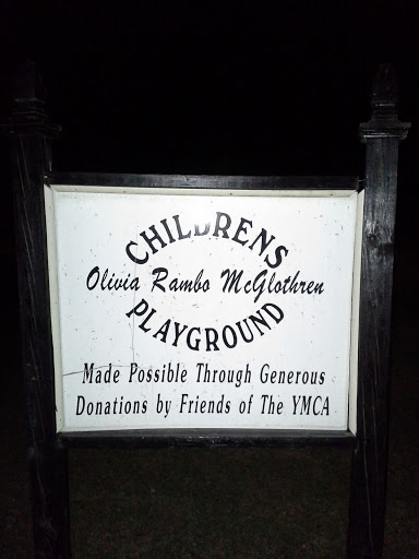 McGlothren Childrens Playground