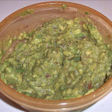 Super Easy & Tasty Guacamole