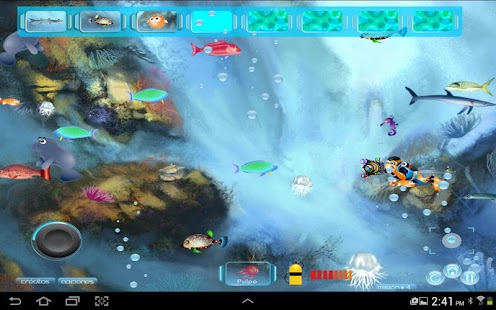 How to mod Eres un Biólogo Marino patch 1.0 apk for bluestacks