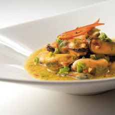 Blue Mussels Go Green