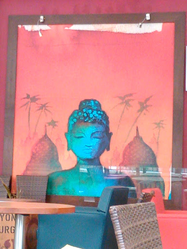 Serene Buddha at Phoenix 