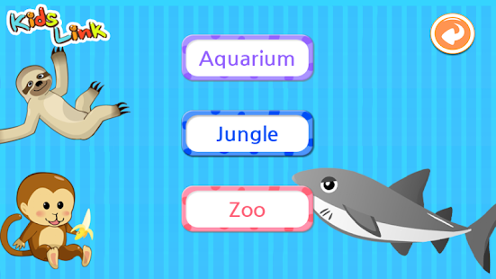 How to install KidsLink 4 (Aquarium, Zoo) patch 1.3 apk for bluestacks