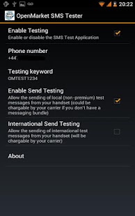 How to get OpenMarket SMS Tester patch 1.0 apk for pc