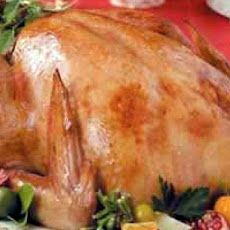 Bridget's Brined Turkey