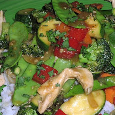 Rockin' Stir Fry