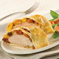 Pepperidge Farm® Stuffed Pork Tenderloins en Croute