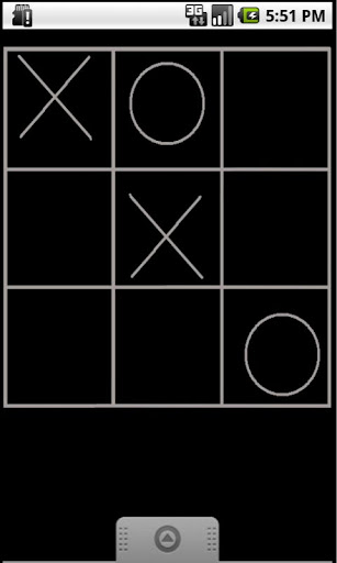 【免費個人化App】Tic-Tac-Toe Live Wallpaper-APP點子